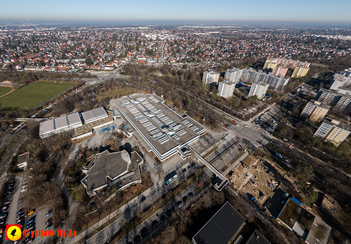15.02.2023 - Haus für Kinder und Umgebung in Neuperlach